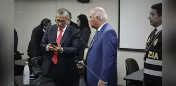 Ollanta Humala: abogado de expresidente denuncia a los jueces por no notificar sentencia condenatoria