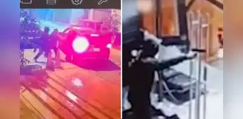 Delincuentes asaltan a pareja en la puerta de su edificio en Jesús María: les roban más de S/15 mil