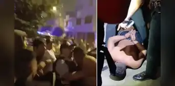 Vecinos de Los Olivos casi linchan a dos sujetos acusados de asaltar a una mujer
