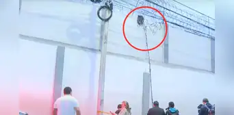 San Miguel: Policía Nacional reporta fuga en centro "Maranguita" San Miguel: Policía Nacional reporta fuga en centro "Maranguita"
