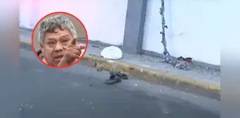 Vecino que fue testigo de la fuga en centro Maranguita: "Vi como cuatro, tenían puesto unos buzos" Vecino que fue testigo de la fuga en centro Maranguita: "Vi como cuatro, tenían puesto unos buzos"