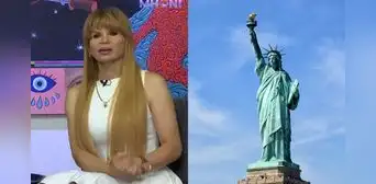 Mhoni Vidente revela sorprendente predicción sobre monumento de Estados Unidos: ''Veo que viene cayendo ahí un avión''