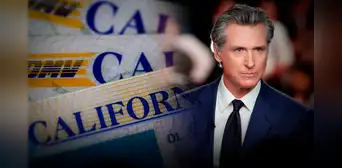 Nueva ley firmada por Gavin Newsom en California elimina requisito común a trabajadores sin empleo Nueva ley firmada por Gavin Newsom en California elimina requisito común a trabajadores sin empleo