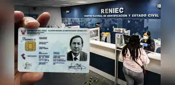 Reniec emitirá DNI electrónico gratis durante mayo 2025: ¿dónde obtenerlo y cuáles son los requisitos?