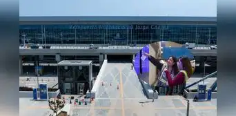 Nuevo aeropuerto: marcha blanca inicia el 15 de mayo con vuelos de aerolíneas de poca frecuencia de vuelos Nuevo aeropuerto: marcha blanca inicia el 15 de mayo con vuelos de aerolíneas de poca frecuencia de vuelos