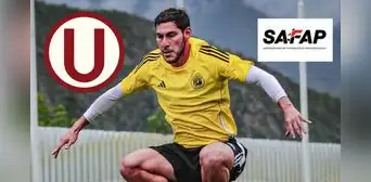 SAFAP responde a Cusco FC por polémica titularidad de Marco Saravia y le daría razón a Universitario: "Podría perjudicar al futbolista" SAFAP responde a Cusco FC por polémica titularidad de Marco Saravia y le daría razón a Universitario: "Podría perjudicar al futbolista"