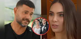 Yaco Eskenazi admite que sí planeó divorciarse de Natalie Vértiz tras fuerte crísis: "Estoy harto, me consigo otra chica"