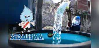 Corte de agua en La Libertad del 2 al 4 de mayo: zonas afectadas y horarios, según Sedalib Corte de agua en La Libertad del 2 al 4 de mayo: zonas afectadas y horarios, según Sedalib