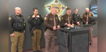 Malas noticias para inmigrantes en EEUU: gobernador de este estado firma nueva ley que exige a los sheriffs notificar a ICE sobre indocumentados