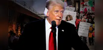 Nuevo golpe para Trump: las 'ciudades santuario' de California y Georgia que protegen a los inmigrantes de las deportaciones