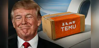 Temu detiene envíos de China a Estados Unidos: por nuevas reglas fiscales y aranceles del gobierno de Trump Temu detiene envíos de China a Estados Unidos: por nuevas reglas fiscales y aranceles del gobierno de Trump