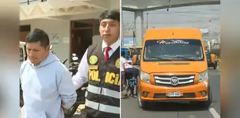 Detienen a extorsionador que se hacía pasar por chofer de El Mandarino en SJL: recogía datos de transportistas Detienen a extorsionador que se hacía pasar por chofer de El Mandarino en SJL: recogía datos de transportistas