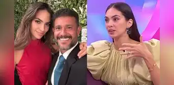 Natalie Vértiz sorprende al explicar por qué decidió no tener más hijos con Yaco Eskenazi: “Uno debe ser responsable”