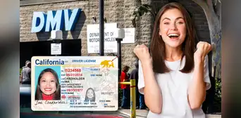 Confirmado por el DMV: residentes en California deben presentar este documento clave para obtener la Real ID con tarifa reducida en 2025 Confirmado por el DMV: residentes en California deben presentar este documento clave para obtener la Real ID con tarifa reducida en 2025