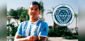 Joao Grimaldo pierde protagonismo en Riga FC y su futuro en Europa es incierto tras escaso rendimiento en Letonia
