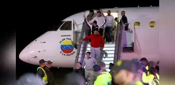 Estados Unidos deporta a otros 170 inmigrantes venezolanos desde Texas: total asciende a 3.472 repatriados Estados Unidos deporta a otros 170 inmigrantes venezolanos desde Texas: total asciende a 3.472 repatriados