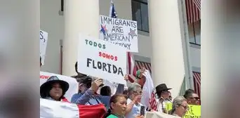 Atención, inmigrante de Florida: este programa brinda asesoría legal de forma gratuita a familias de bajos recursos Atención, inmigrante de Florida: este programa brinda asesoría legal de forma gratuita a familias de bajos recursos