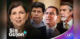 RMP sobre inhabilitación de expresidentes: "El terror a Sagasti y a Vizcarra, es el mismo que le tienen a Castillo"
