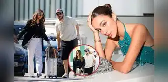 ¿Quién es Luana Barrón, la modelo peruana que tendría un romance con Sebastián Yatra? Participó en 'Esto es Guerra' y representó al Perú en Miss Teen ¿Quién es Luana Barrón, la modelo peruana que tendría un romance con Sebastián Yatra? Participó en 'Esto es Guerra' y representó al Perú en Miss Teen