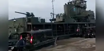 Tragedia en Amazonas: buque BAP se hunde y deja dos muertos y un desaparecido, confirma la Marina Tragedia en Amazonas: buque BAP se hunde y deja dos muertos y un desaparecido, confirma la Marina