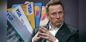 Elon Musk cancela miles de tarjetas de crédito a través del DOGE: estas personas serían afectadas por medida federal Elon Musk cancela miles de tarjetas de crédito a través del DOGE: estas personas serían afectadas por medida federal