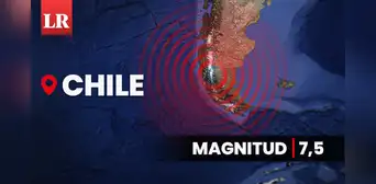 Terremoto en Chile: descartan alerta de tsunami en Magallanes y mantienen "estado de precaución" Terremoto en Chile: descartan alerta de tsunami en Magallanes y mantienen "estado de precaución"