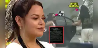 Florcita Polo fue suspendida y podría perder su corona del Miss Mundo Latina tras polémico ampay en hostal: "No se alínea a los valores"