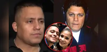 Hijo de Marisol advierte a su padre tras pedir conocer a su nieto: "Primero que arregle los problemas que tenemos" Hijo de Marisol advierte a su padre tras pedir conocer a su nieto: "Primero que arregle los problemas que tenemos"