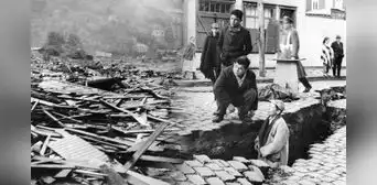 El terremoto más fuerte de la historia se registró en Sudamérica: liberó una fuerza similar a más de 20.000 bombas El terremoto más fuerte de la historia se registró en Sudamérica: liberó una fuerza similar a más de 20.000 bombas