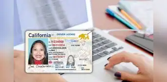 ¿Puedo obtener el Real ID en línea para evitar largas colas? Esto dice el DMV de California ¿Puedo obtener el Real ID en línea para evitar largas colas? Esto dice el DMV de California