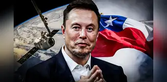 Chile en alianza con Elon Musk será el primer país de Latinoamérica con conexión satelital móvil para áreas remotas Chile en alianza con Elon Musk será el primer país de Latinoamérica con conexión satelital móvil para áreas remotas