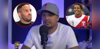 Reimond Manco aseguró que Jefferson Farfán nunca fue su amigo y hace firme confesión: "Fui el mejor jugador de Sudamérica"