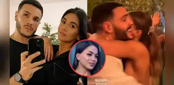 Mario Irivarren y Vania Bludau sí se habrían juntado en boda de Alejandra Baigorria, según Samuel Suárez: "Onelia estaba viendo" Mario Irivarren y Vania Bludau sí se habrían juntado en boda de Alejandra Baigorria, según Samuel Suárez: "Onelia estaba viendo"