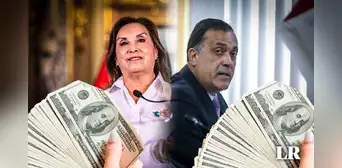 Mario Cabani confirma pago de US$4,500 por operaciones y pide a Dina Boluarte explicar el origen del dinero Mario Cabani confirma pago de US$4,500 por operaciones y pide a Dina Boluarte explicar el origen del dinero