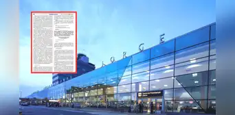 Avenida Morales Duárez tendrá acceso restringido hasta 2026 por expansión del aeropuerto Jorge Chávez Avenida Morales Duárez tendrá acceso restringido hasta 2026 por expansión del aeropuerto Jorge Chávez