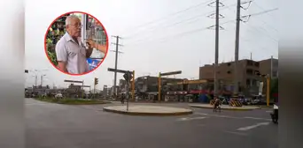 Puente Camote: ¿por qué se llama así este paradero de buses? Vecinos de SMP explican su origen