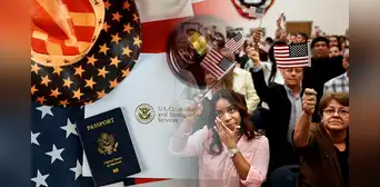Muy buenas noticias para inmigrantes en EEUU: USCIS indica que este grupo de personas puede obtener la ciudadanía americana en solo un año Muy buenas noticias para inmigrantes en EEUU: USCIS indica que este grupo de personas puede obtener la ciudadanía americana en solo un año
