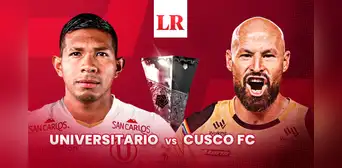 [Vía L1 MAX] Universitario vs Cusco FC EN VIVO HOY: hora, canal y alineaciones por la Liga 1