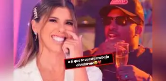 ¿Para Jefferson Farfán? Yahaira Plasencia sorprende con curiosa indirecta en redes: "A ti que te cuesta trabajo olvidarme"