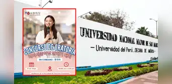 Instituto en la UNMSM lanza concurso de oratoria para ganar un viaje todo pagado a Corea: ¿cómo participar?
