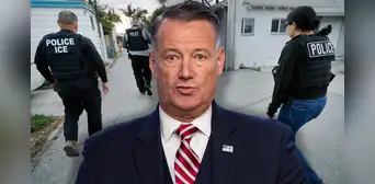 Malas noticias para inmigrantes en EEUU: ICE 'intensificará' las redadas en estas ciudades si no cooperan con los agentes de inmigración Malas noticias para inmigrantes en EEUU: ICE 'intensificará' las redadas en estas ciudades si no cooperan con los agentes de inmigración