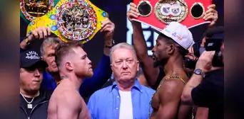 ¿Dónde ver la pelea de Canelo Álvarez vs Scull desde Perú por el título indiscutido de peso supermediano? ¿Dónde ver la pelea de Canelo Álvarez vs Scull desde Perú por el título indiscutido de peso supermediano?