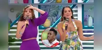 Valeria Piazza sorprende al admitir que pensaba que Christian Cueva había compuesto 'El Cervecero': "Me dijeron que tiene muchísimos años" Valeria Piazza sorprende al admitir que pensaba que Christian Cueva había compuesto 'El Cervecero': "Me dijeron que tiene muchísimos años"