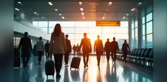 Nuevas medidas de inmigración: e-Visa y tarjetas digitales simplifican los viajes hacia EEUU desde este país
