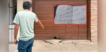 Detonan granada en casa de dueño de pollería tras amenaza de 4 bandas criminales en SJL: "Si no pagamos, nos matan" Detonan granada en casa de dueño de pollería tras amenaza de 4 bandas criminales en SJL: "Si no pagamos, nos matan"
