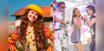 Erreway en Perú: Mora Bianchi, protagonista de la serie ‘Margarita’, llega para el tercer show en Lima Erreway en Perú: Mora Bianchi, protagonista de la serie ‘Margarita’, llega para el tercer show en Lima