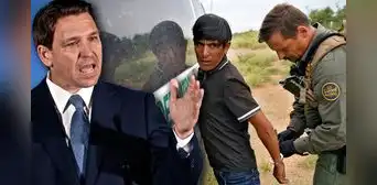 Gestión de Ron DeSantis lidera esfuerzos para aplicar ley que criminaliza a inmigrantes indocumentados en Florida Gestión de Ron DeSantis lidera esfuerzos para aplicar ley que criminaliza a inmigrantes indocumentados en Florida