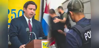 Malas noticias para los inmigrantes de EEUU: esta es la nueva estrategia migratoria entre el CBP y la policía de Florida en operativos de tránsito Malas noticias para los inmigrantes de EEUU: esta es la nueva estrategia migratoria entre el CBP y la policía de Florida en operativos de tránsito