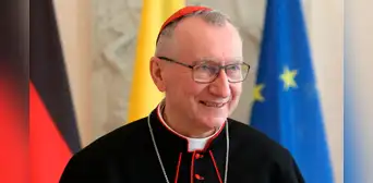 ¿Quién es Pietro Parolin? El único candidato que conocen los 133 cardenales y suena como sucesor del papa Francisco