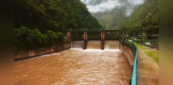Este país árabe muestra interés por invertir en energía hidroeléctrica, renovable e hidrógeno verde en el Perú Este país árabe muestra interés por invertir en energía hidroeléctrica, renovable e hidrógeno verde en el Perú